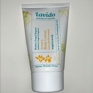 Lavido Inspired by Nature “ Aromatic Body Lotion”